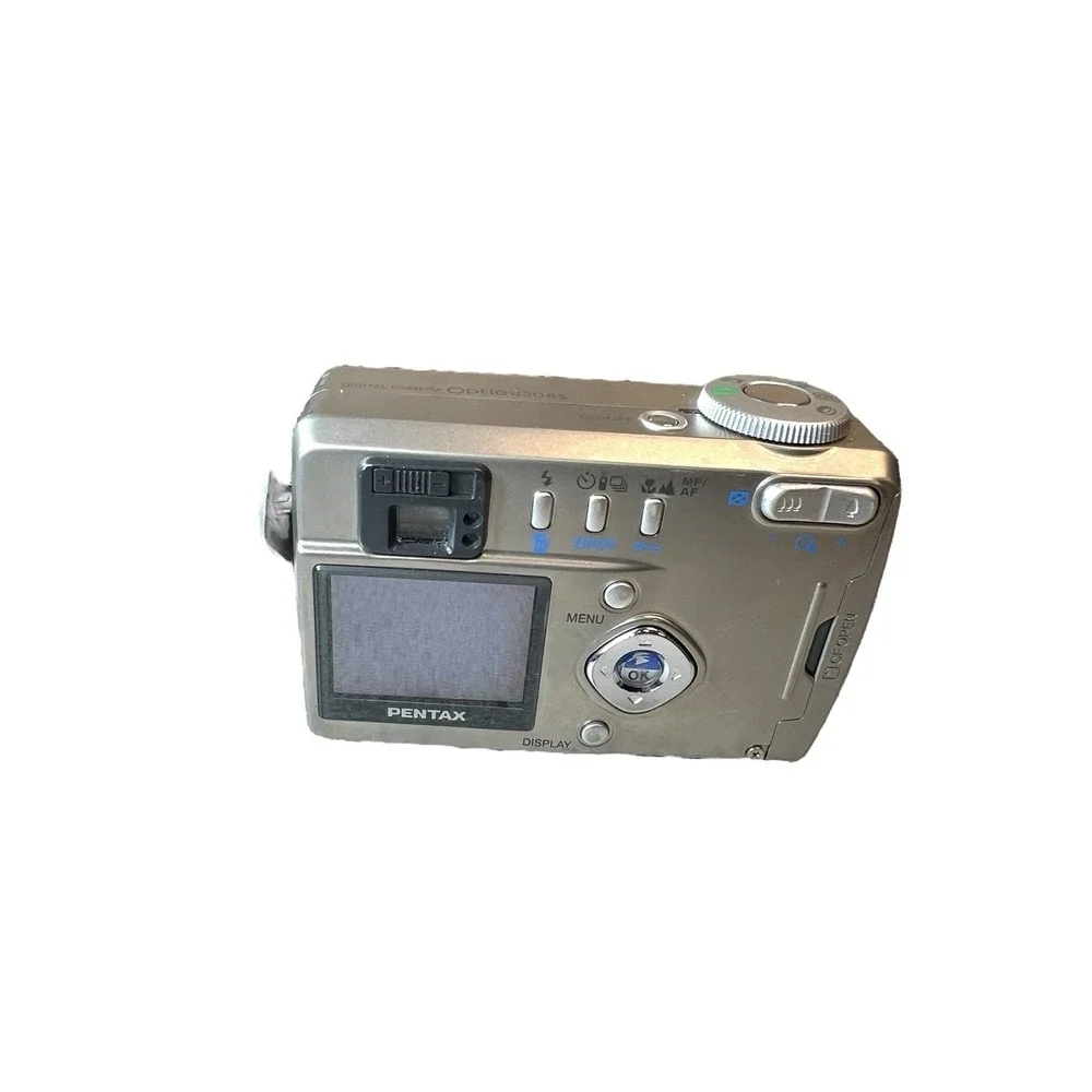 Pentax optio 430rs
